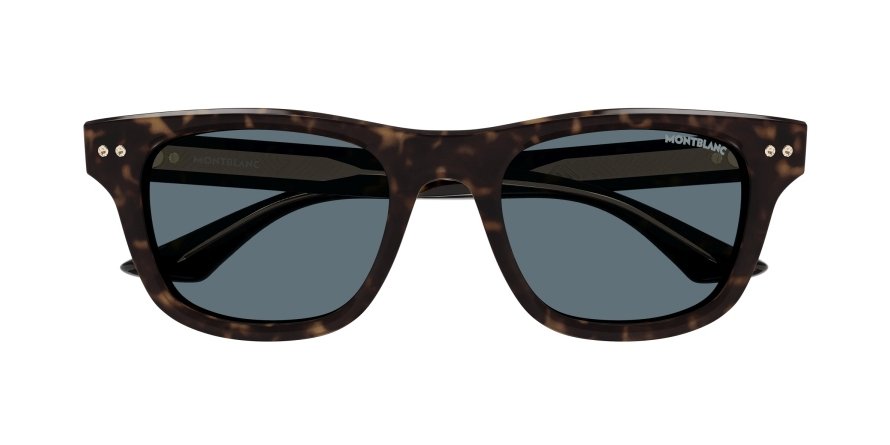 OKULARY MONTBLANC MB 0254S 002 53 ROZMIAR M
