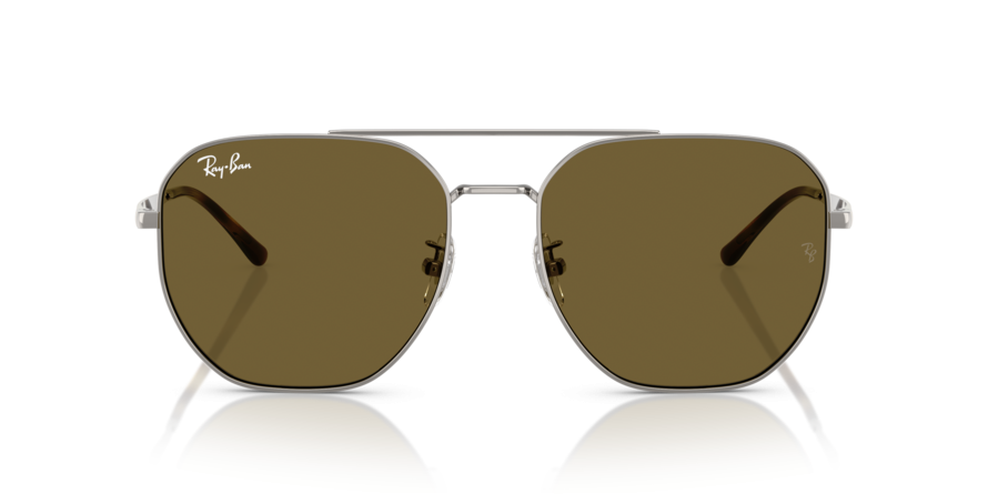 OKULARY RAY-BAN® RB 3724D 004/73 59 ROZMIAR L