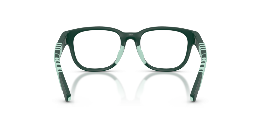 OKULARY KOREKCYJNE DZIECIĘCE BURBERRY JUNIOR JB 2017U 4239 45