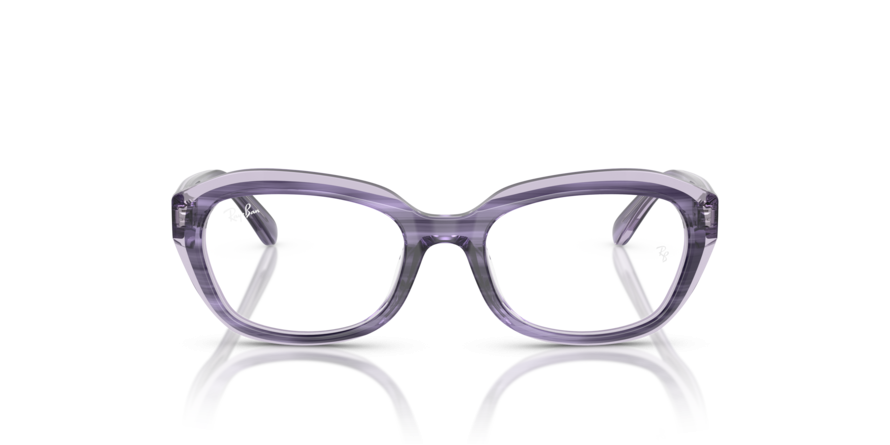OKULARY KOREKCYJNE DZIECIĘCE RAY-BAN® JUNIOR RY 1636 3989 48