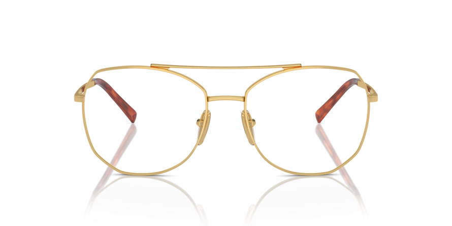 OKULARY KOREKCYJNE PRADA EYEWEAR PR A58V 5AK1O1 56 ROZMIAR L