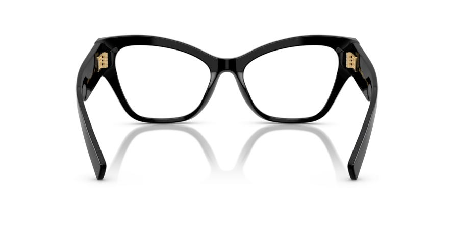 OKULARY KOREKCYJNE DOLCE & GABBANA DG 3404 501 54 ROZMIAR M