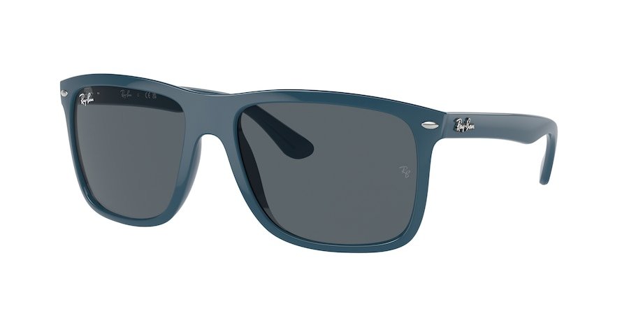 OKULARY RAY-BAN® BOYFRIEND TWO RB 4547 6717R5 57 ROZMIAR L