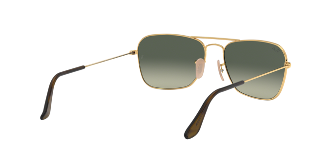OKULARY RAY-BAN® CARAVAN RB 3136 181/71 58 ROZMIAR L