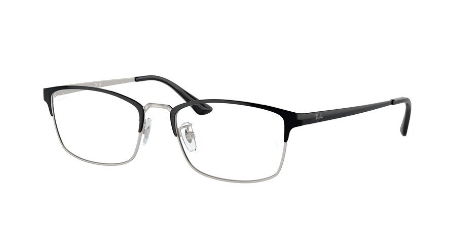 OKULARY KOREKCYJNE RAY-BAN® RX 8772D 1235 54 ROZMIAR M