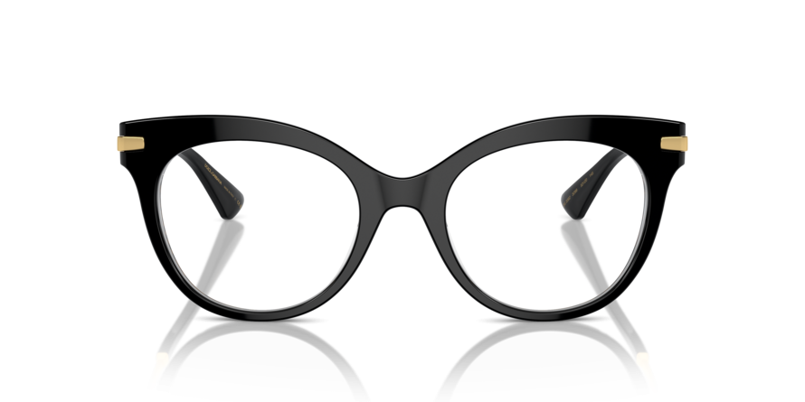 OKULARY KOREKCYJNE DOLCE & GABBANA DG 3392 3299 50 ROZMIAR M