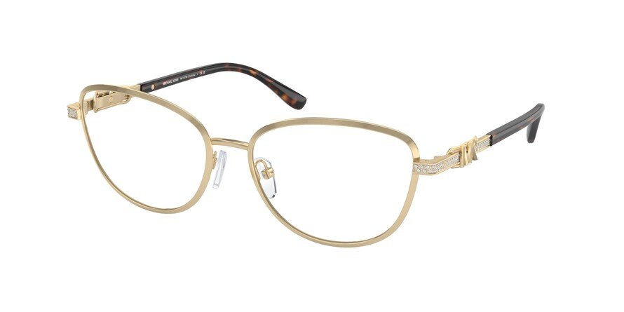 OKULARY KOREKCYJNE MICHAEL KORS CORDOBA MK 3076B 1014 55 ROZMIAR M
