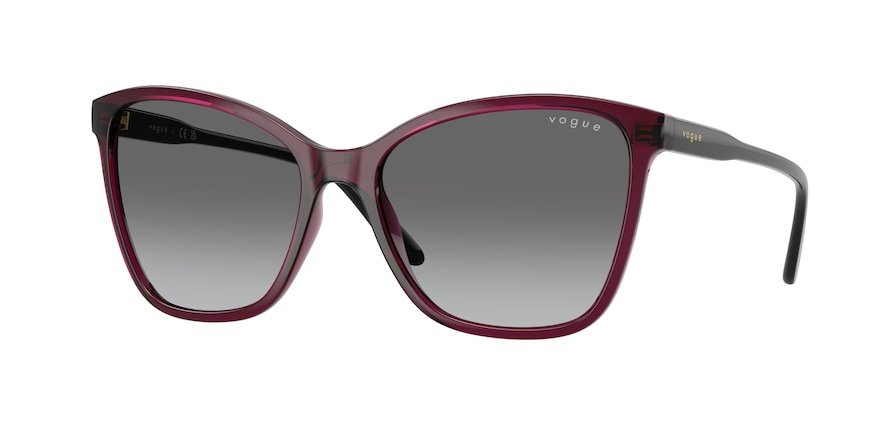 OKULARY VOGUE EYEWEAR VO 5520S 298911 56 ROZMIAR M