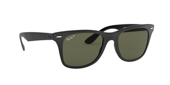 OKULARY RAY-BAN® WAYFARER LITEFORCE RB 4195 601S9A 52 ROZMIAR M Z POLARYZACJĄ