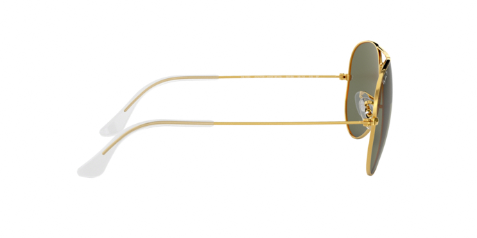OKULARY RAY-BAN® AVIATOR LARGE METAL RB 3025 001/58 58 ROZMIAR M Z POLARYZACJĄ