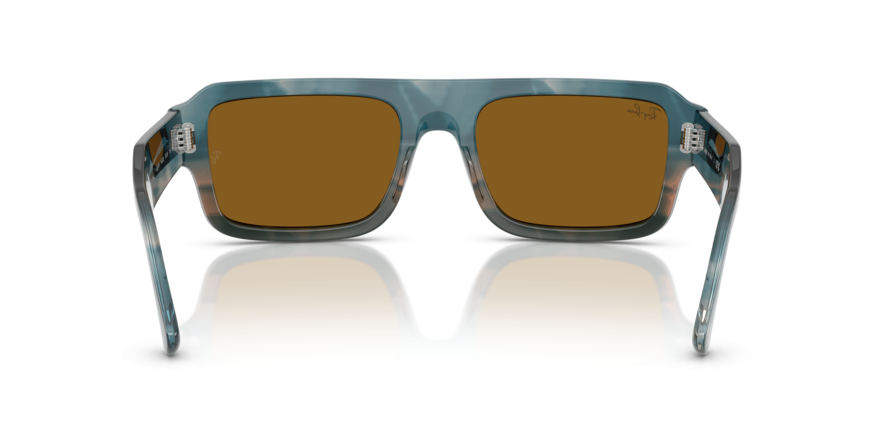 OKULARY RAY-BAN® FLACKO RB 4454 145333 56 ROZMIAR L