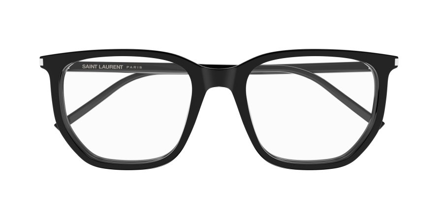 OKULARY KOREKCYJNE SAINT LAURENT SL 802 001 55 ROZMIAR M