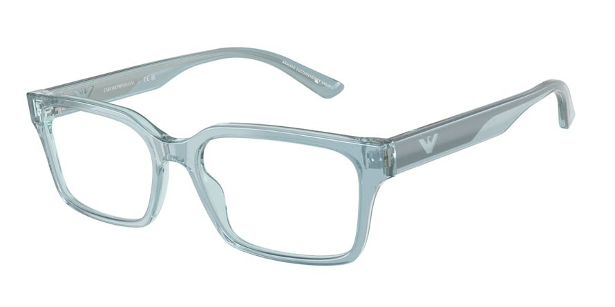 OKULARY KOREKCYJNE EMPORIO ARMANI EA 3244 6178 55 ROZMIAR M
