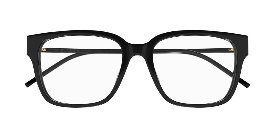 OKULARY KOREKCYJNE SAINT LAURENT SL M48O_A/F 001 54 ROZMIAR M