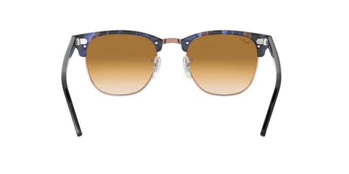 OKULARY RAY-BAN® CLUBMASTER RB 3016 125651 51 ROZMIAR M