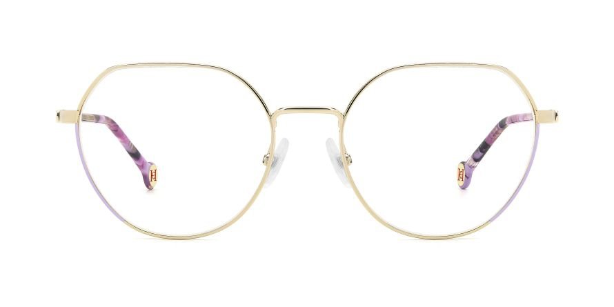 OKULARY KOREKCYJNE CAROLINA HERRERA HER 0296 BIA 54 ROZMIAR M