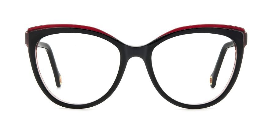 OKULARY KOREKCYJNE CAROLINA HERRERA HER 0207 3H2 53 ROZMIAR M