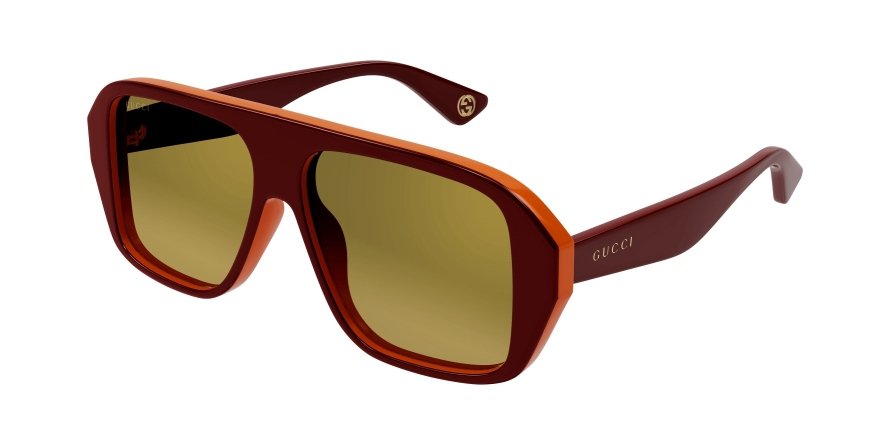 OKULARY GUCCI GG 1615S 003 57 ROZMIAR M