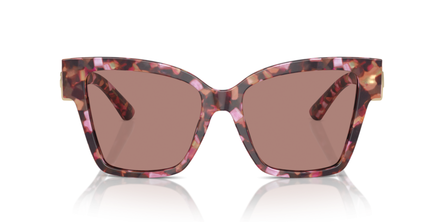 OKULARY DOLCE & GABBANA DG 4470 344073 54 ROZMIAR M