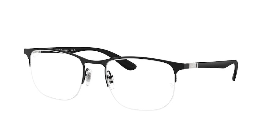 OKULARY KOREKCYJNE RAY-BAN® RX 6513 2904 53 ROZMIAR M