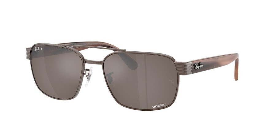 OKULARY RAY-BAN® RB 3751CH 9259AN 58 ROZMIAR L Z POLARYZACJĄ
