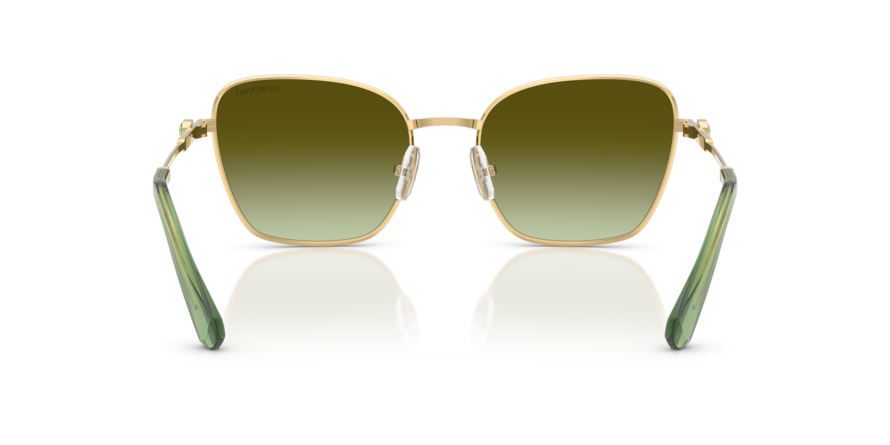 OKULARY SWAROVSKI SK 7029 4004E8 55 ROZMIAR M