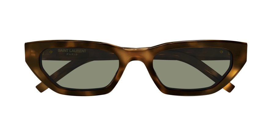 OKULARY SAINT LAURENT SL M126 003 54 ROZMIAR L