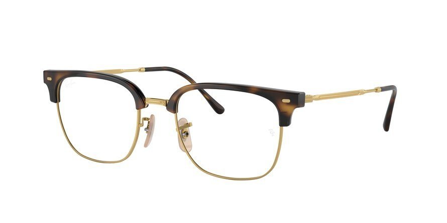 OKULARY KOREKCYJNE RAY-BAN® NEW CLUBMASTER RX 7216 2012 49 ROZMIAR S