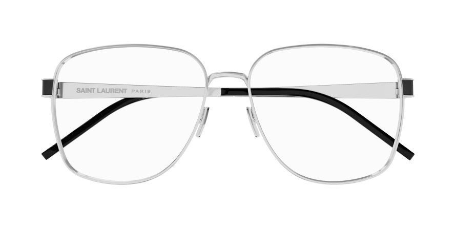 OKULARY KOREKCYJNE SAINT LAURENT SL M134 002 57 ROZMIAR M