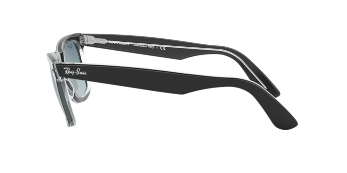 OKULARY RAY-BAN® WAYFARER RB 2140 12943M 50 ROZMIAR M