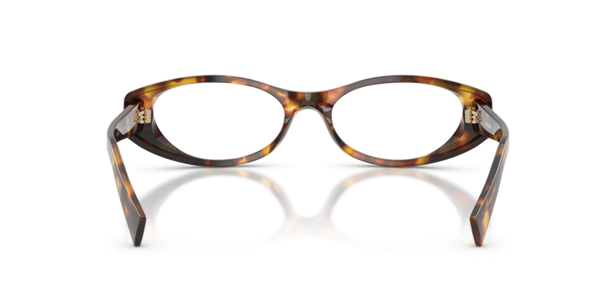OKULARY KOREKCYJNE MIU MIU MU 03ZV 14L1O1 55 ROZMIAR M