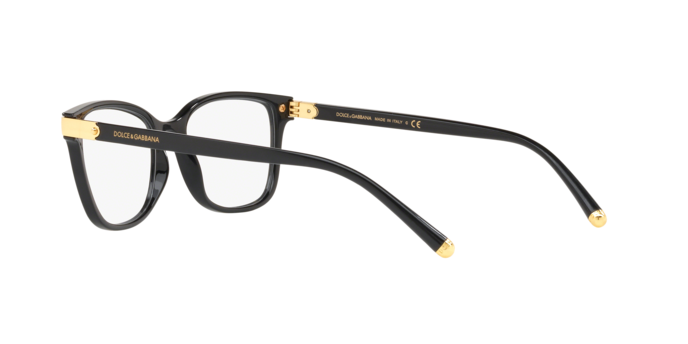OKULARY KOREKCYJNE DOLCE & GABBANA DG 5036 501 53 ROZMIAR M