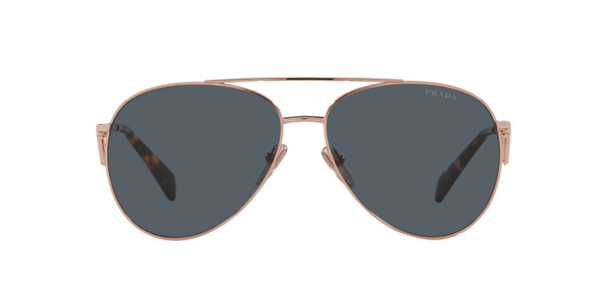 OKULARY PRADA EYEWEAR PR 73ZS SVF09T 58 ROZMIAR M