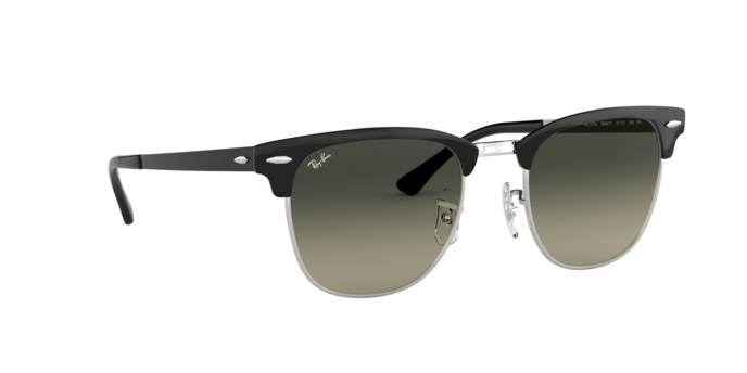 OKULARY RAY-BAN® CLUBMASTER METAL RB 3716 900471 51 ROZMIAR M