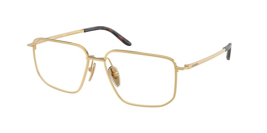OKULARY KOREKCYJNE PRADA EYEWEAR PR C52V 5AK1O1 55 ROZMIAR M