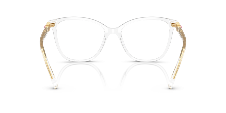 OKULARY KOREKCYJNE SWAROVSKI SK 2020 1027 54 ROZMIAR M