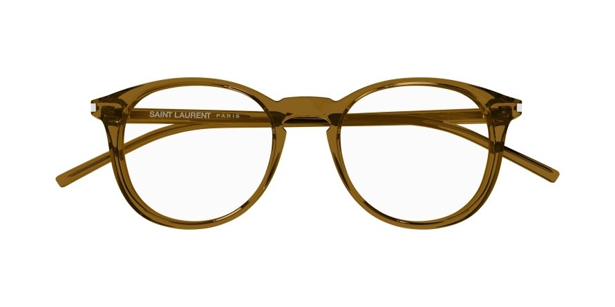 OKULARY KOREKCYJNE SAINT LAURENT SL 106 020 50 ROZMIAR S