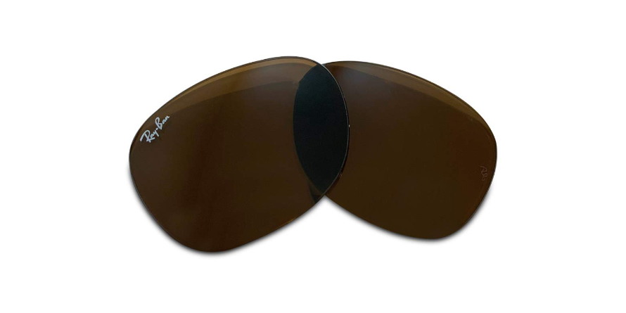 Komplet soczewek przeciwsłonecznych Ray-Ban®