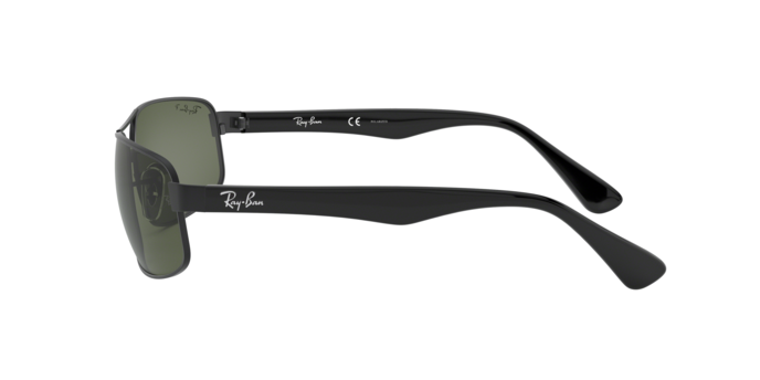 OKULARY RAY-BAN® RB 3445 002/58 64 ROZMIAR L Z POLARYZACJĄ