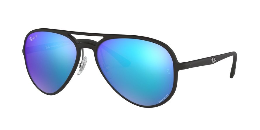 OKULARY RAY-BAN® RB 4320CH 601SA1 58 ROZMIAR L Z POLARYZACJĄ