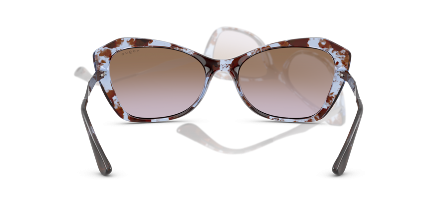 OKULARY VOGUE EYEWEAR VO 5626S 320168 56 ROZMIAR M