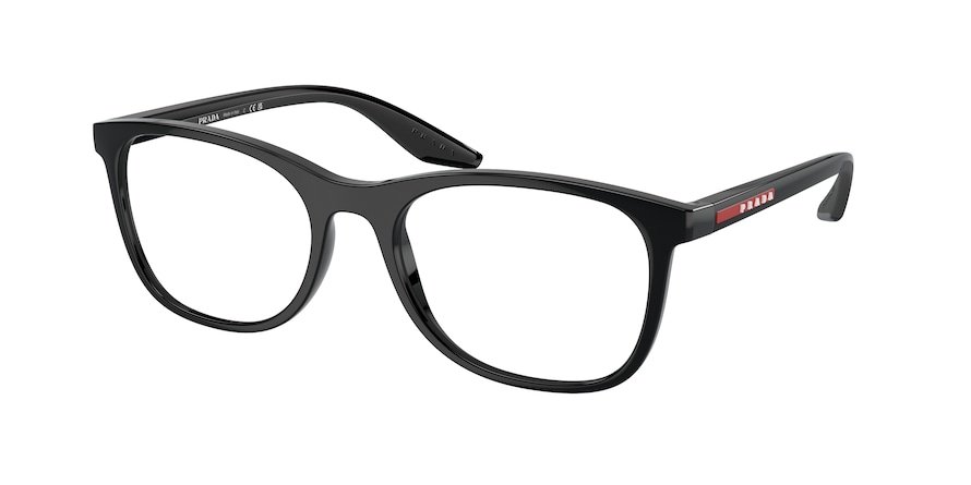 OKULARY KOREKCYJNE PRADA SPORT PS 05PV 1AB1O1 55 ROZMIAR L