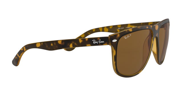 OKULARY RAY-BAN® BOYFRIEND RB 4147 710/57 60 ROZMIAR L Z POLARYZACJĄ
