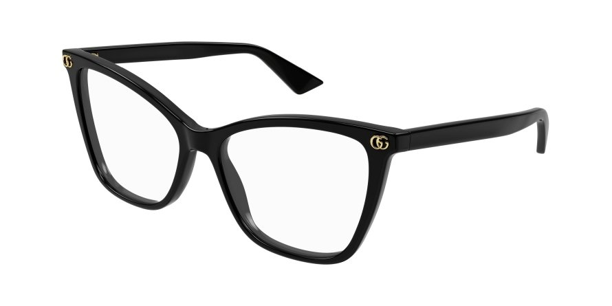 OKULARY KOREKCYJNE GUCCI GG 1817O 001 55 ROZMIAR M