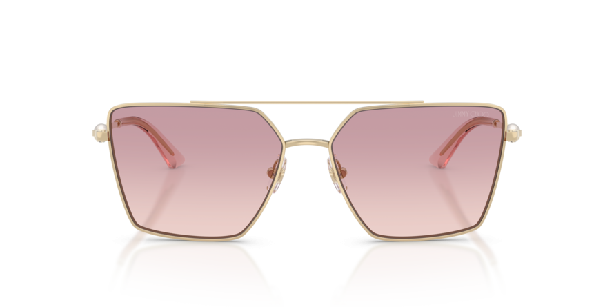 OKULARY JIMMY CHOO JC 4016HB 300668 58 ROZMIAR M