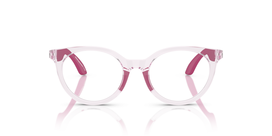 OKULARY KOREKCYJNE DZIECIĘCE EMPORIO ARMANI JUNIOR EK 3007 6139 47