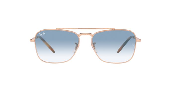 OKULARY RAY-BAN® NEW CARAVAN RB 3636 92023F 58 ROZMIAR M