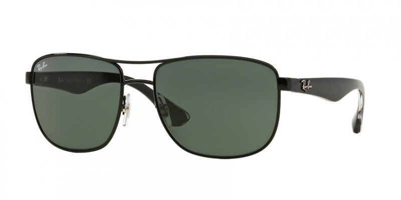OKULARY RAY-BAN® RB 3533 002/71 57 ROZMIAR M
