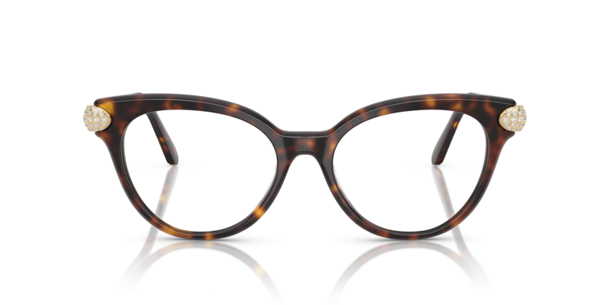 OKULARY KOREKCYJNE SWAROVSKI SK 2046 1002 53 ROZMIAR M