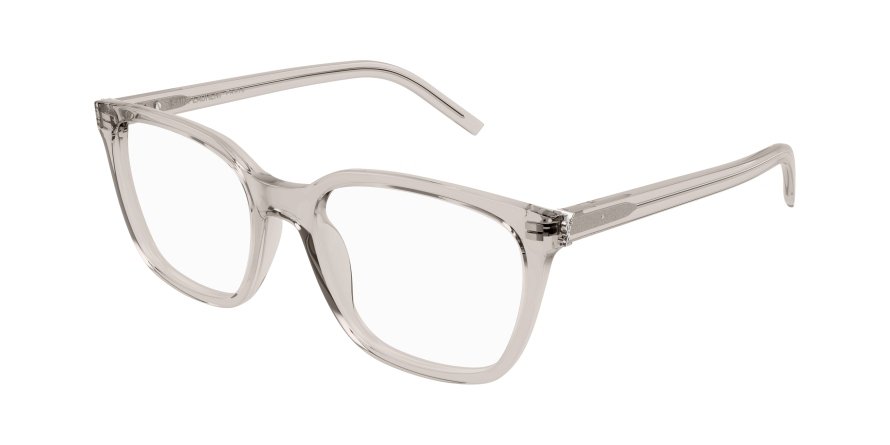 OKULARY KOREKCYJNE SAINT LAURENT SL M129 005 54 ROZMIAR M